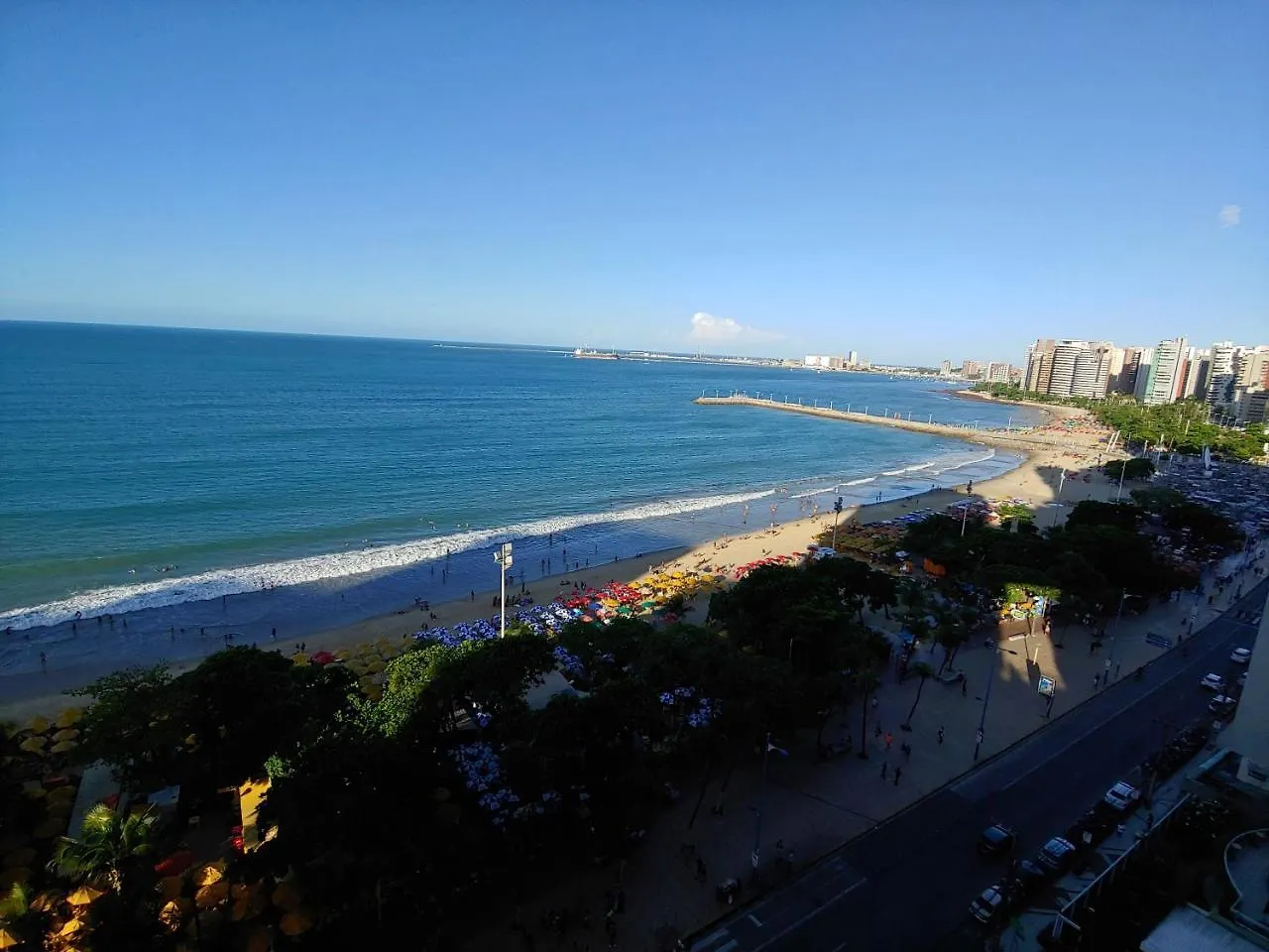 Landscape Frente Mar Apartment Fortaleza