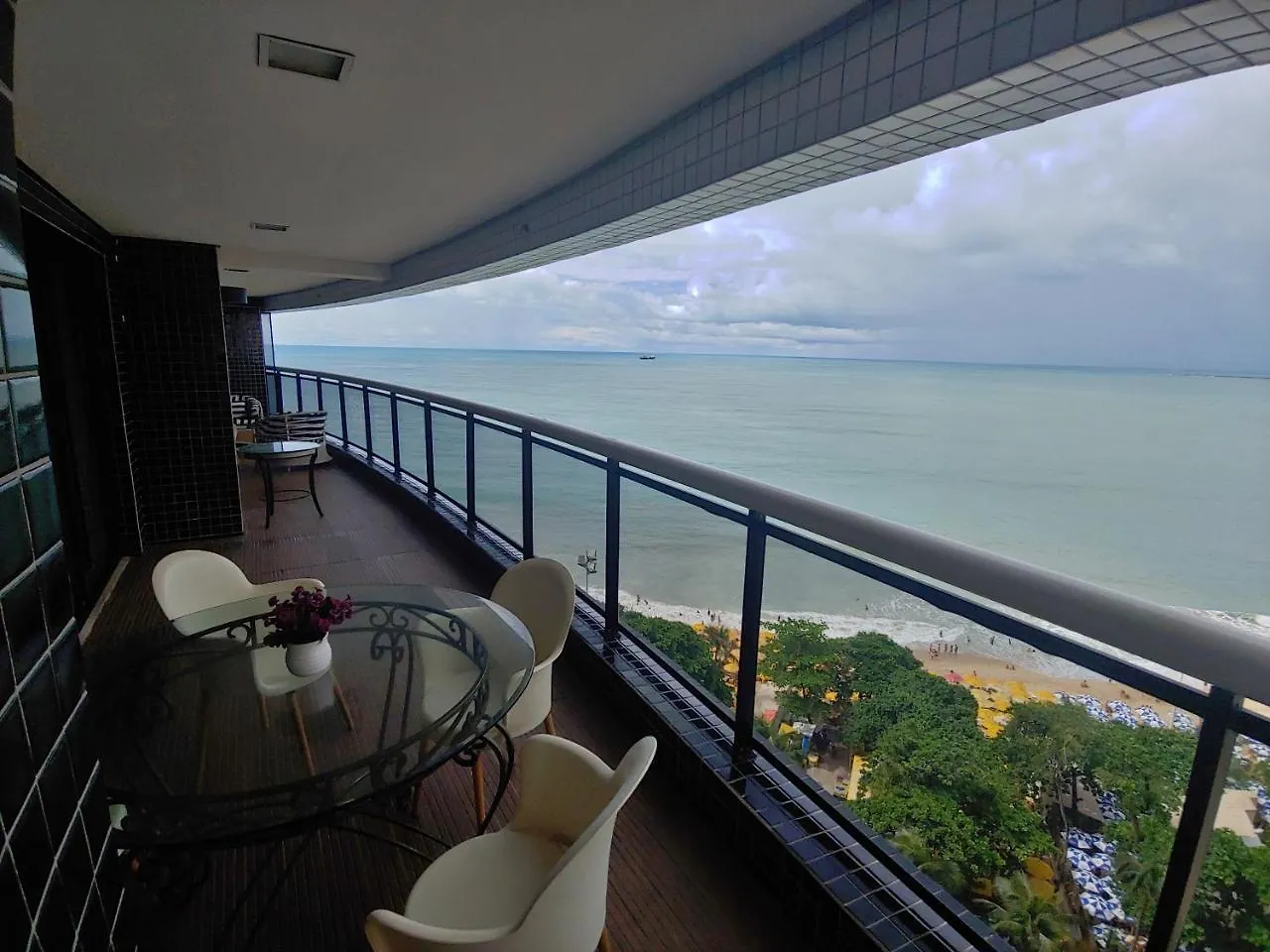 Landscape Frente Mar Apartment Fortaleza